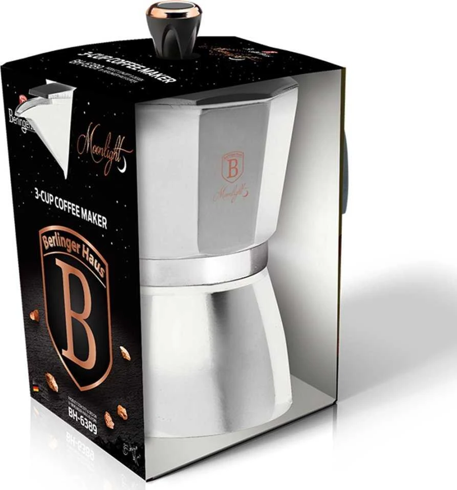 Berlinger Haus moka kavinukas pakuotėje