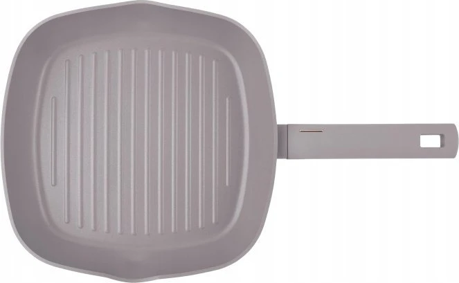 Berlinger Haus keptuvė GRILL TITANINĖ 28cm BERLINGER HAUS BH-8096 TAUPE