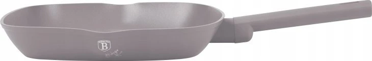 Berlinger Haus keptuvė GRILL TITANINĖ 28cm BERLINGER HAUS BH-8096 TAUPE