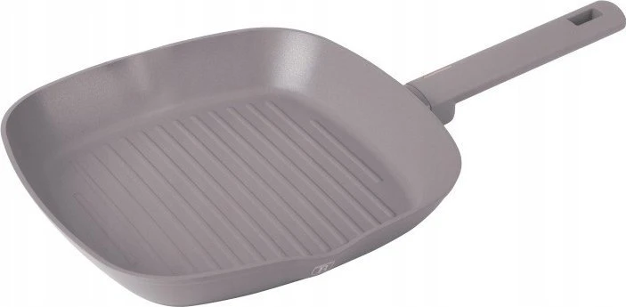 Berlinger Haus keptuvė GRILL TITANINĖ 28cm BERLINGER HAUS BH-8096 TAUPE