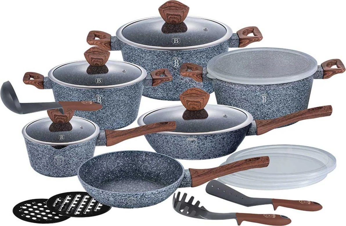 POTS BERLINGER HAUS FOREST LINE 18 ELE BH-6198