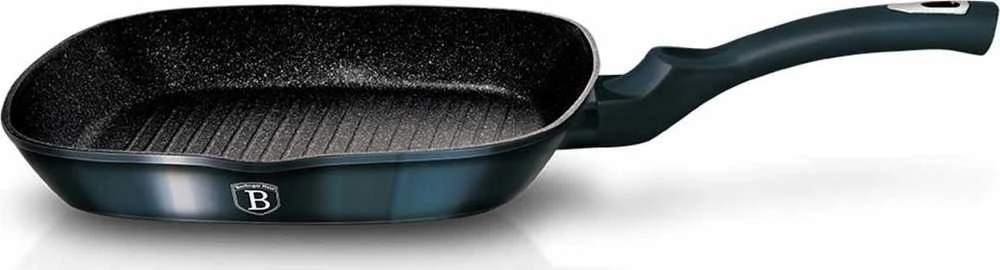Berlinger Haus metalinė grilio keptuvė 28cm