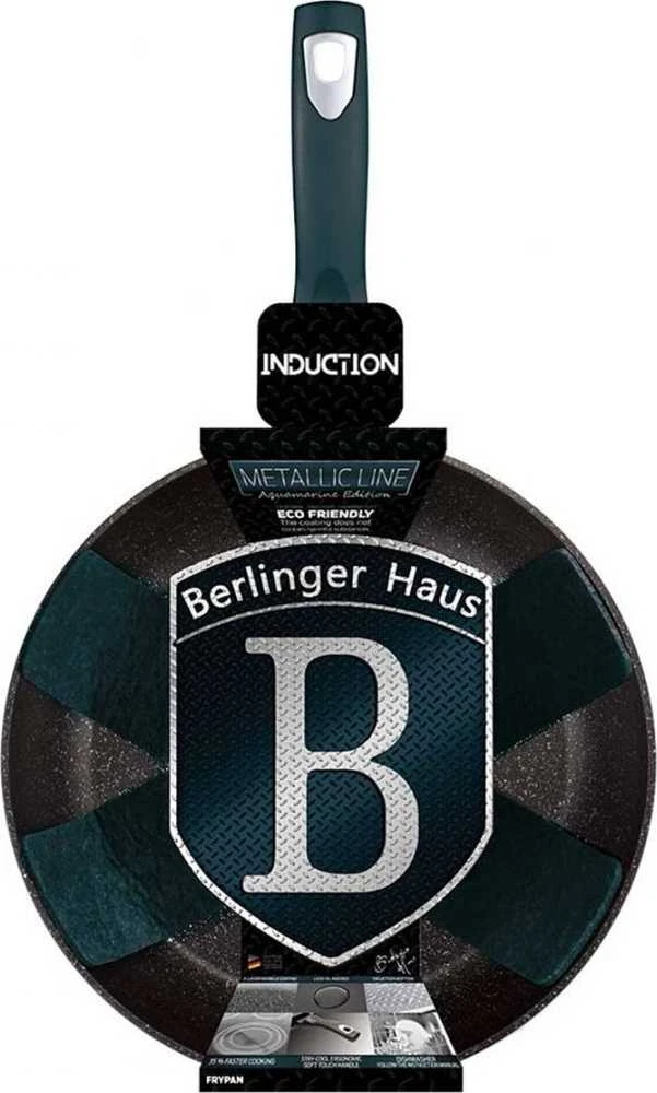Berlinger Haus Metallic 24cm keptuvė
