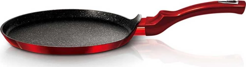 Keptuvė Berlinger Haus Metallic Line Burgundy Edition 28cm