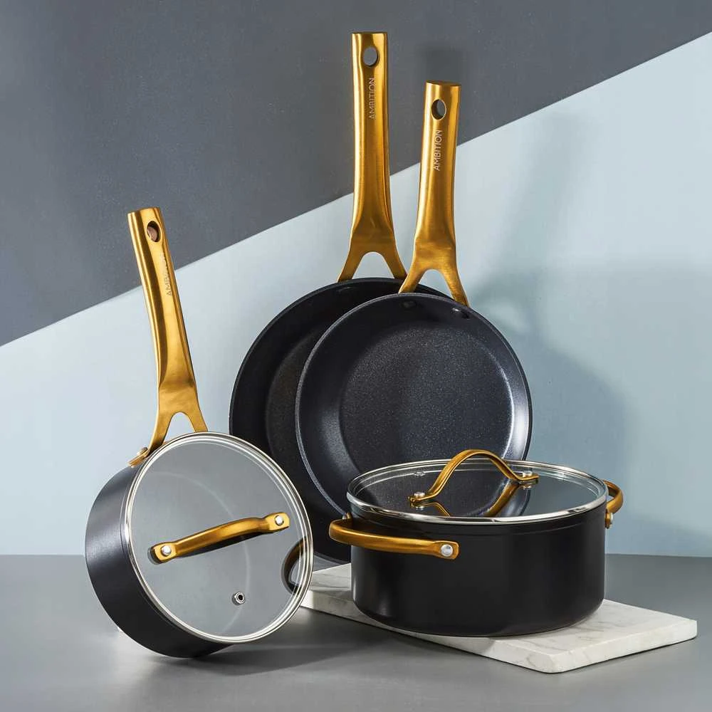 Berlinger Haus Keptuvė su powłoką Qualum Basic Royal 20 cm AMBITION