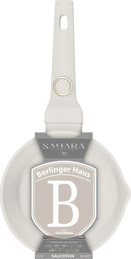 Berlinger Haus prikaistuvis Sahara Collection, 16 cm, 1,2 l