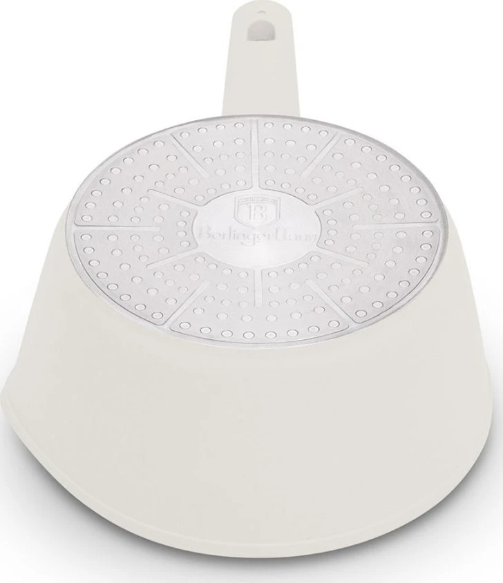 Puodas Berlinger Haus Sahara 16 cm 1,2L su dangteliu TitanPro BH-8058