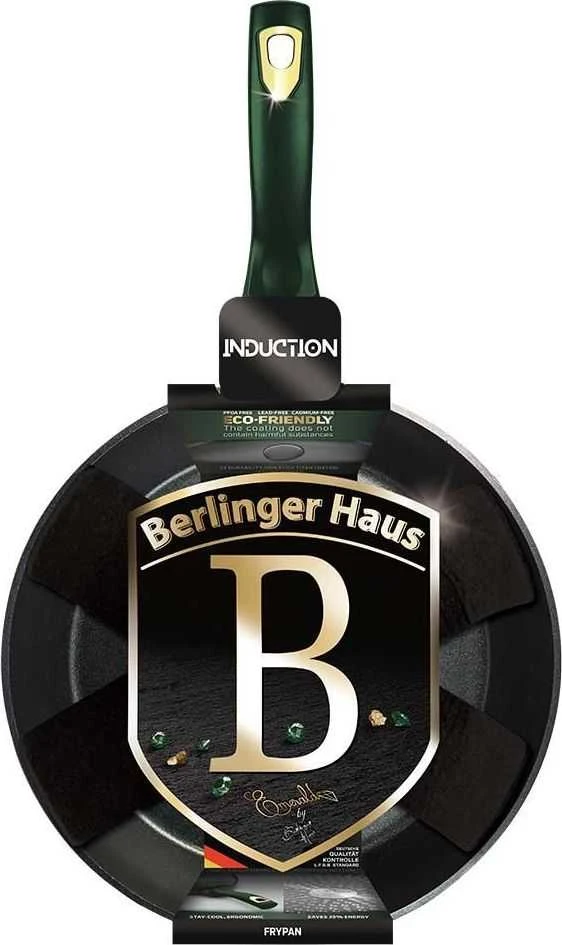 Berlinger Haus Emerald Titanium keptuvė 28cm