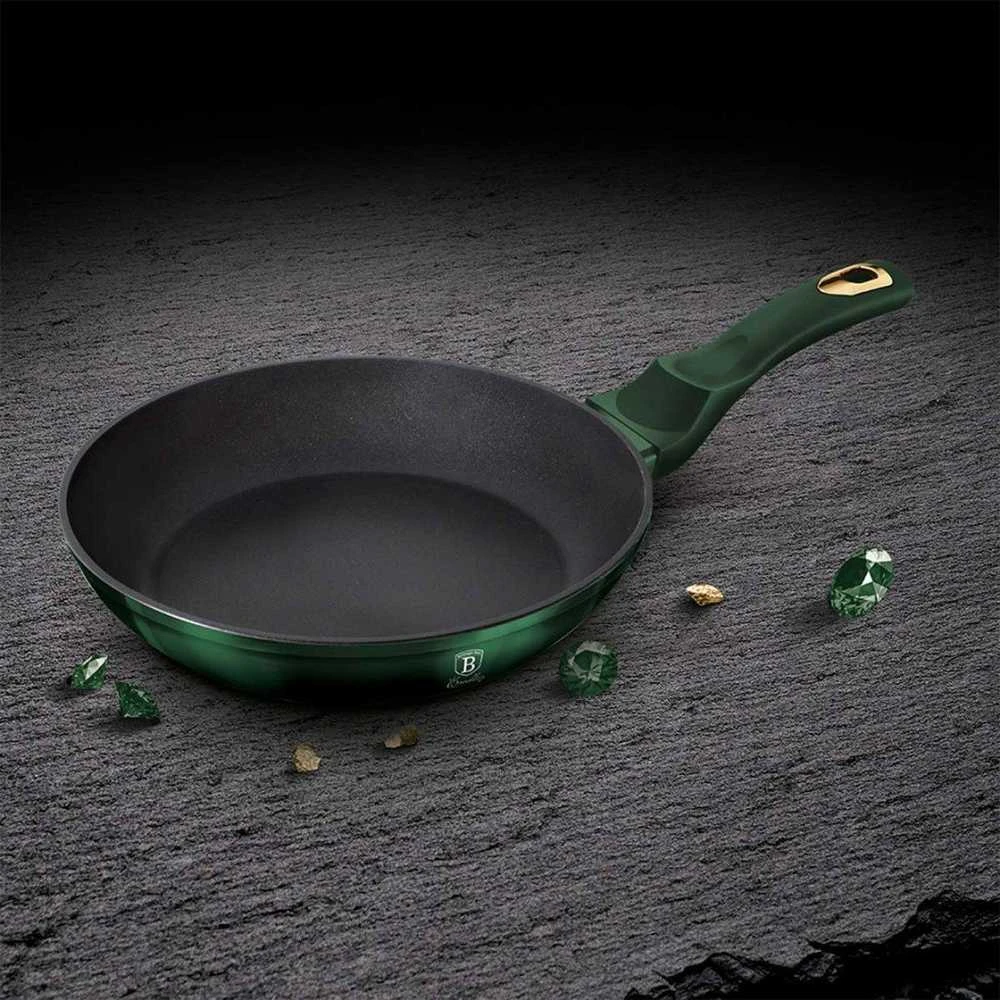 Berlinger Haus Emerald Titanium keptuvė 28cm
