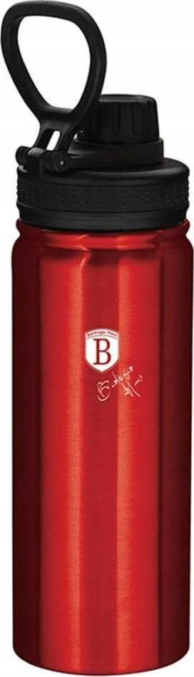 SPORTOWA Buteliukas TERMICZNA 540ML BERLINGER HAUS BURGUNDY BH-7751