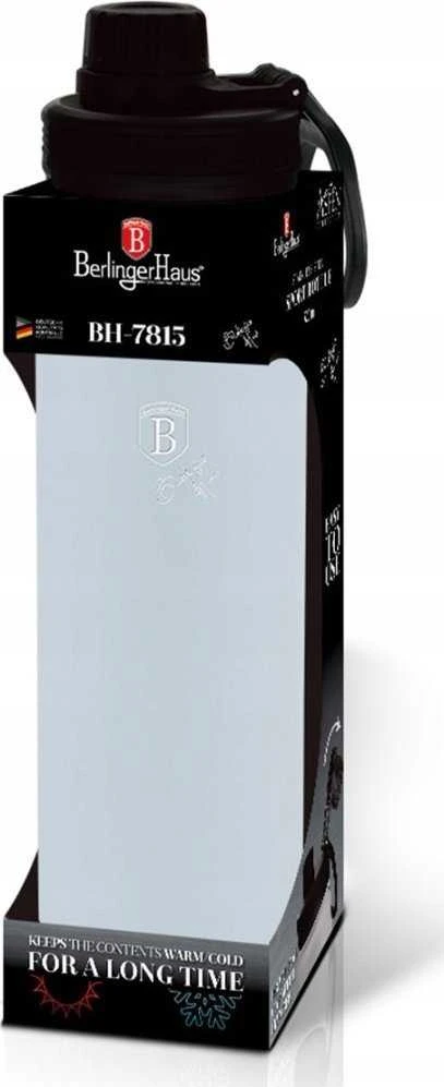 SPORTOWA Buteliukas TERMICZNA 720ML BERLINGER HAUS ASPEN BH-7815