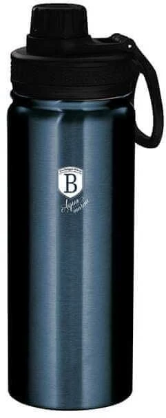 SPORTOWA Buteliukas TERMICZNA 540ML BERLINGER HAUS AQUAMARINE BH-7755