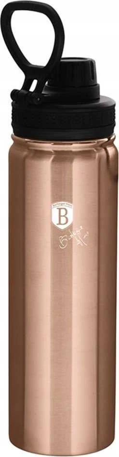 Gertuvė SPORTOWA Buteliukas TERMICZNA 720ML BERLINGER HAUS ROSE GOLD BH-7764