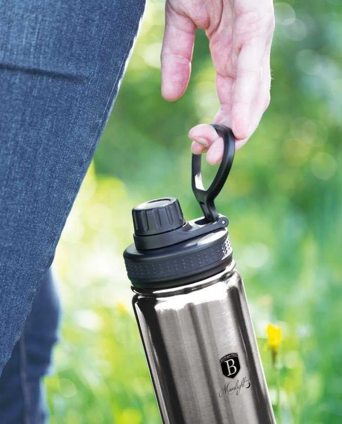 SPORTOWA Buteliukas TERMICZNA 720ML BERLINGER HAUS MOONLIGHT BH-7767