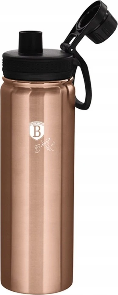 Gertuvė SPORTOWA Buteliukas TERMICZNA 720ML BERLINGER HAUS ROSE GOLD BH-7764