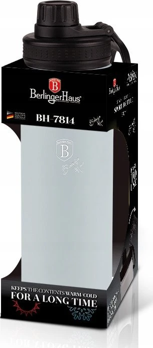 Gertuvė SPORTOWA Buteliukas TERMICZNA 540ML BERLINGER HAUS ASPEN BH-7814