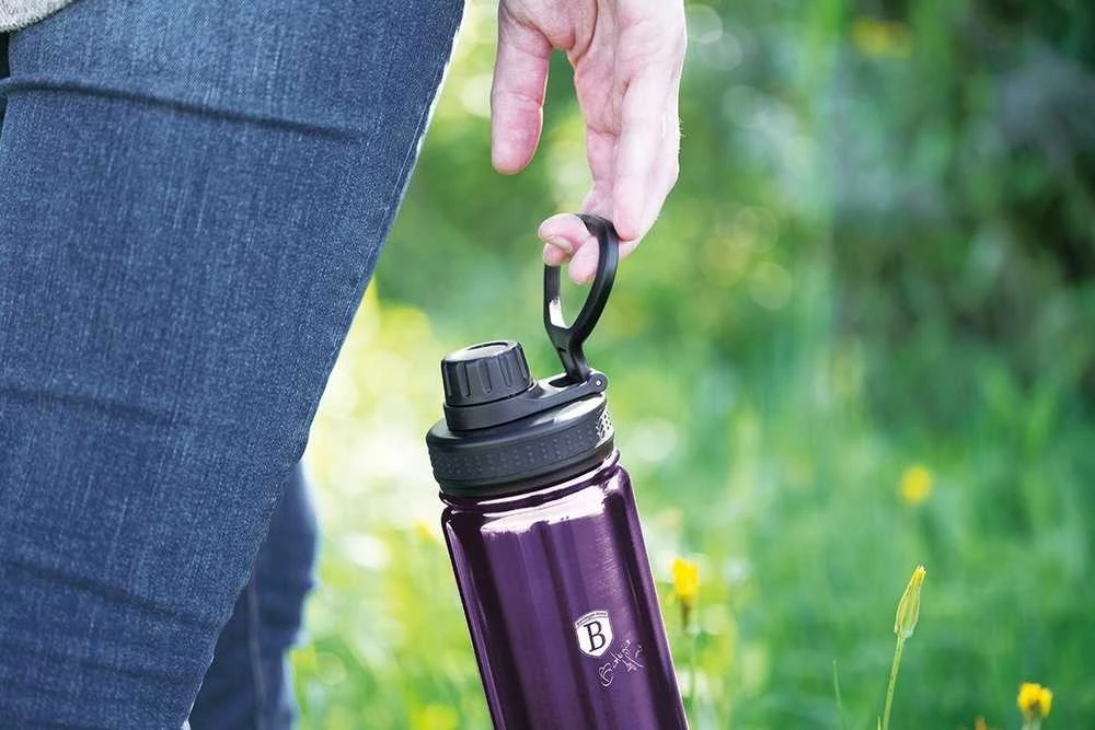 SPORTOWA Buteliukas TERMICZNA 720ML BERLINGER HAUS PURPLE ECLIPSE BH-7769