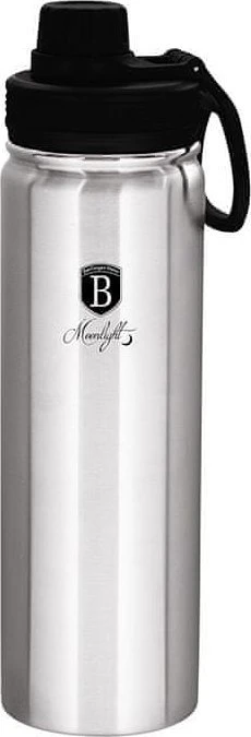 SPORTOWA Buteliukas TERMICZNA 720ML BERLINGER HAUS MOONLIGHT BH-7767