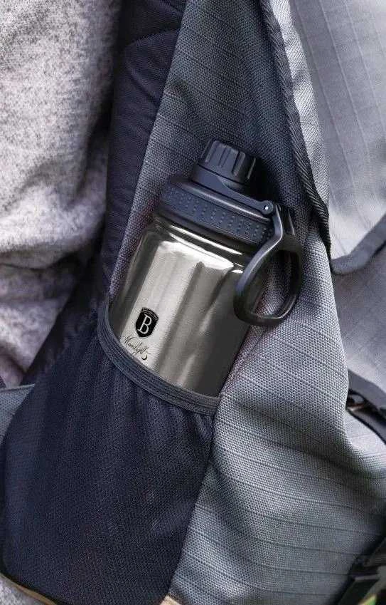 SPORTOWA Buteliukas TERMICZNA 720ML BERLINGER HAUS MOONLIGHT BH-7767