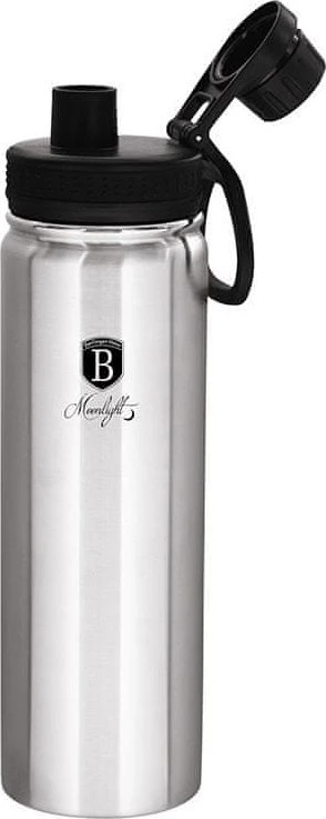 SPORTOWA Buteliukas TERMICZNA 720ML BERLINGER HAUS MOONLIGHT BH-7767