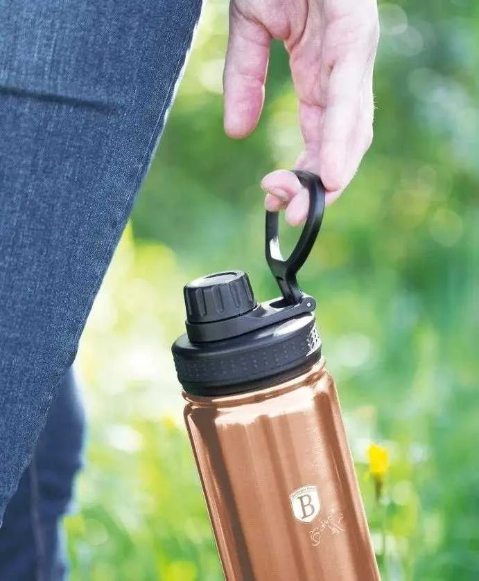 Gertuvė SPORTOWA Buteliukas TERMICZNA 720ML BERLINGER HAUS ROSE GOLD BH-7764