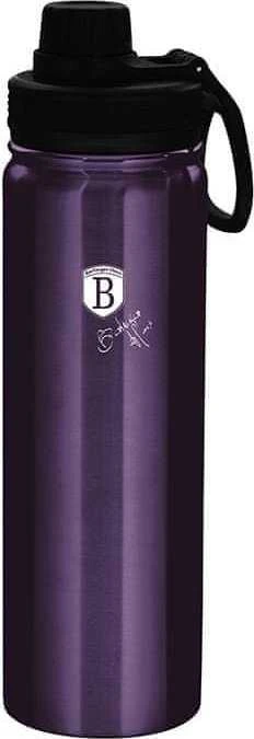 SPORTOWA Buteliukas TERMICZNA 720ML BERLINGER HAUS PURPLE ECLIPSE BH-7769