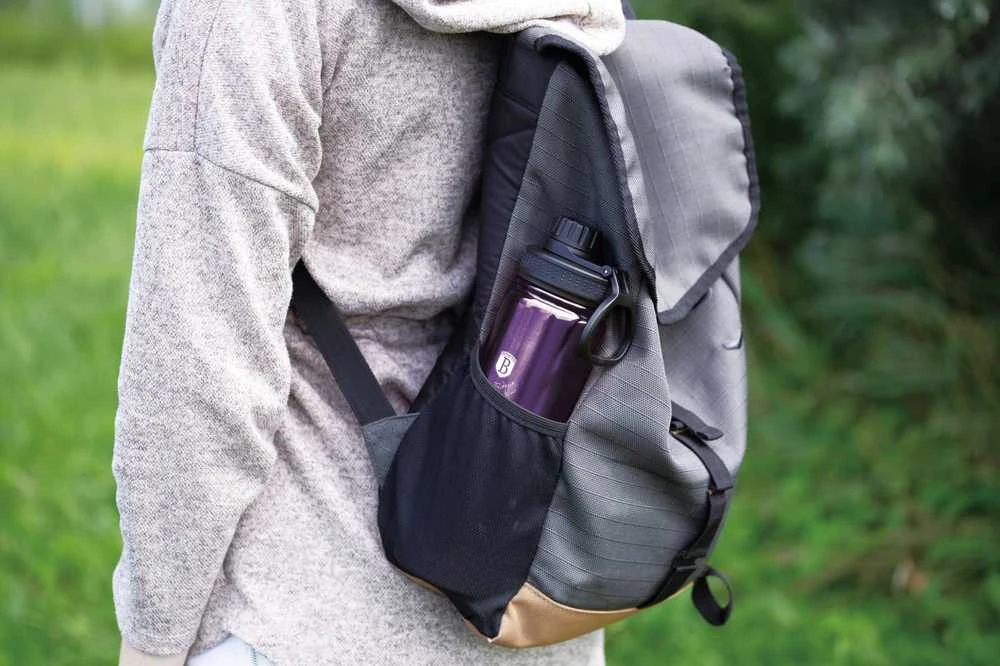 SPORTOWA Buteliukas TERMICZNA 720ML BERLINGER HAUS PURPLE ECLIPSE BH-7769