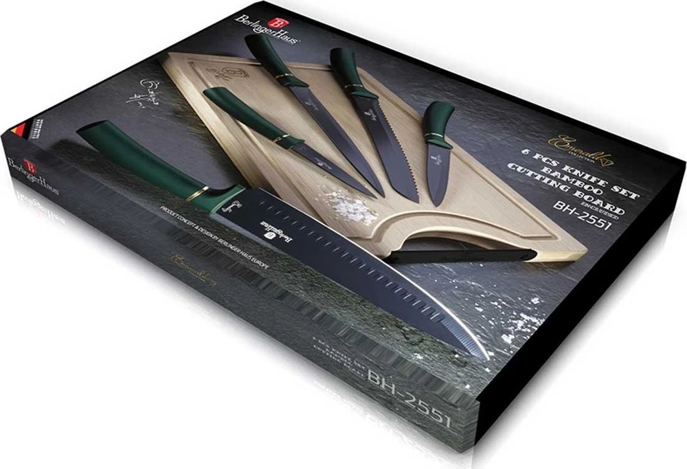 Berlinger Haus Lentos BERLINGER HAUS BH-2551 EMERALD
