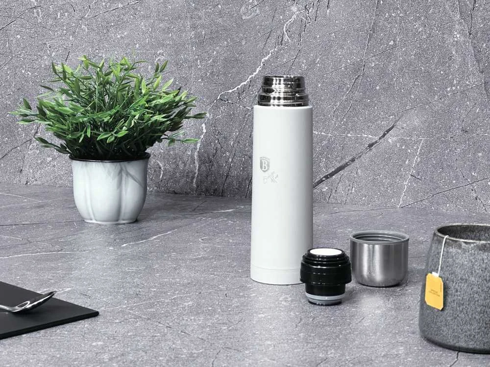 Plieninis termosas 0,5L BERLINGER HAUS ASPEN COLLECTION BH-7818