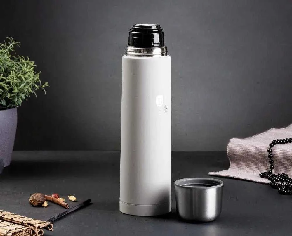 Plieninis termosas 0,5L BERLINGER HAUS ASPEN COLLECTION BH-7818