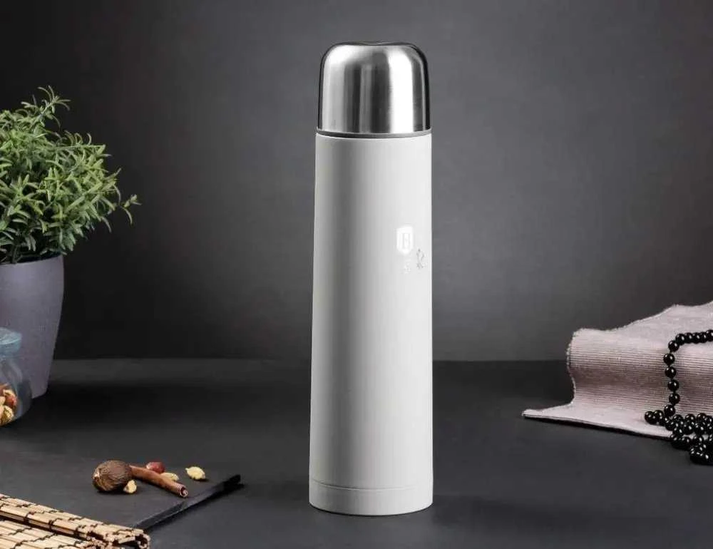 Plieninis termosas 0,5L BERLINGER HAUS ASPEN COLLECTION BH-7818