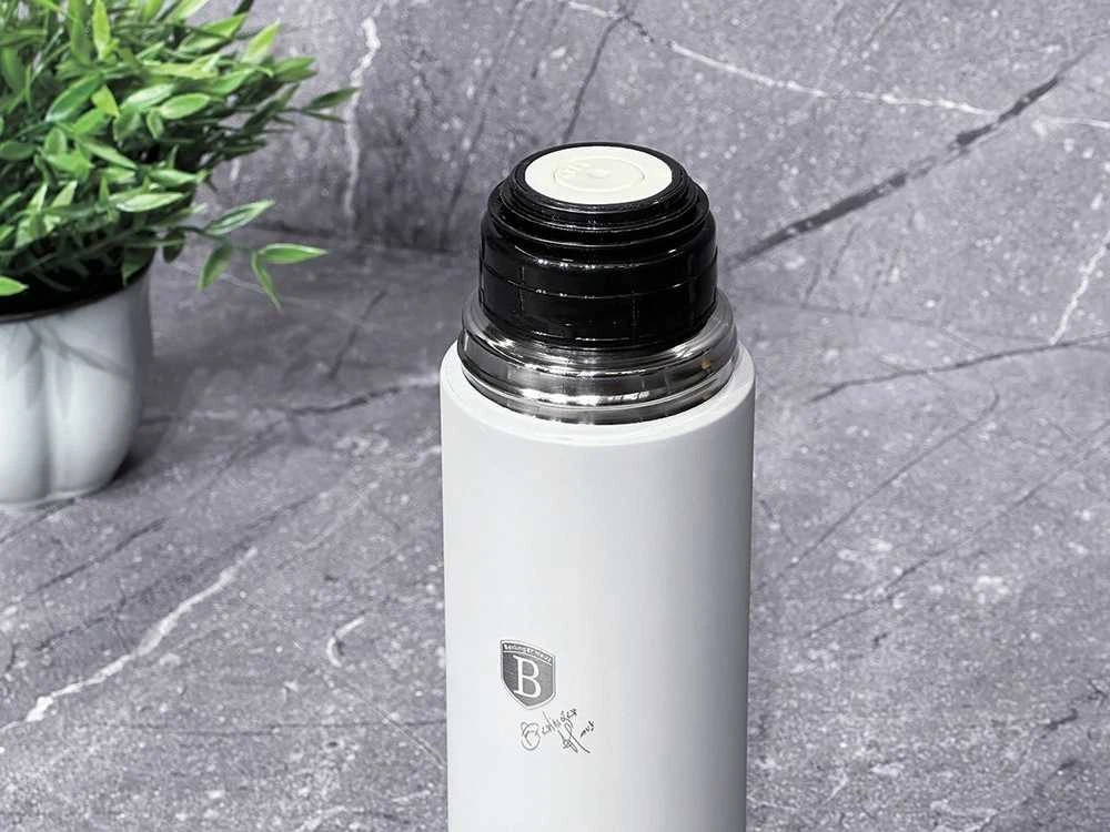 Plieninis termosas 0,75L BERLINGER HAUS ASPEN COLLECTION BH-7819