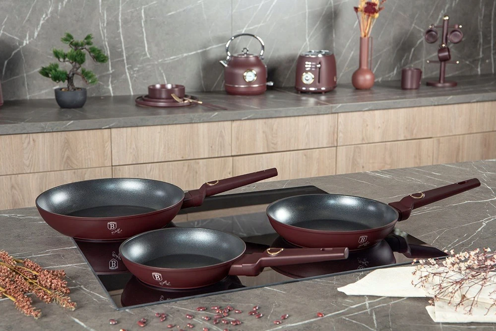 Berlinger Haus Titanium 24cm keptuvė