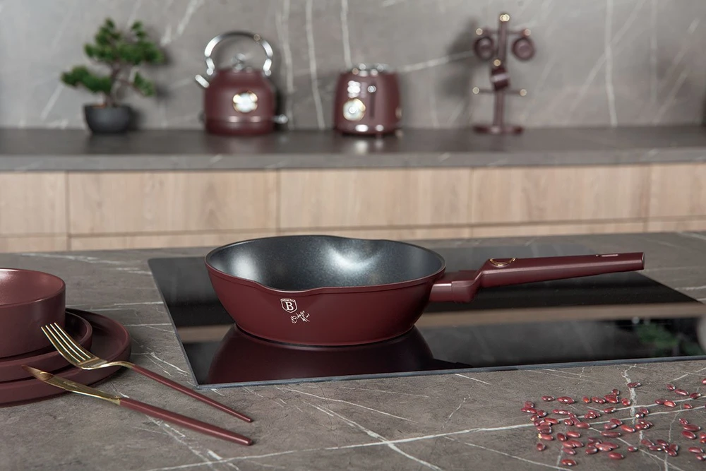 Berlinger Haus Titanium 24cm keptuvė