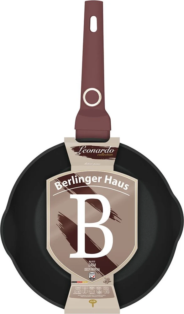 Berlinger Haus Titanium 24cm keptuvė