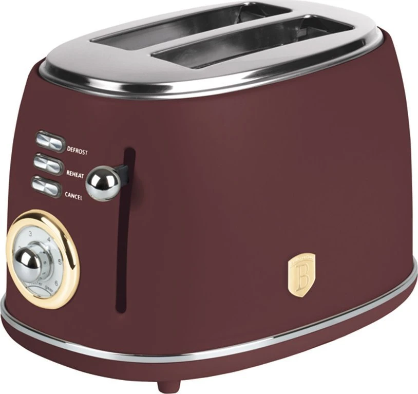 Skrudintuvas TOSTER DO GRZANEK BERLINGER HAUS BH-9520 LEONARDO