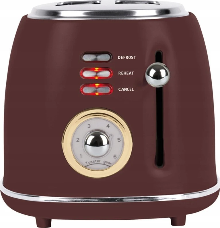Skrudintuvas TOSTER DO GRZANEK BERLINGER HAUS BH-9520 LEONARDO