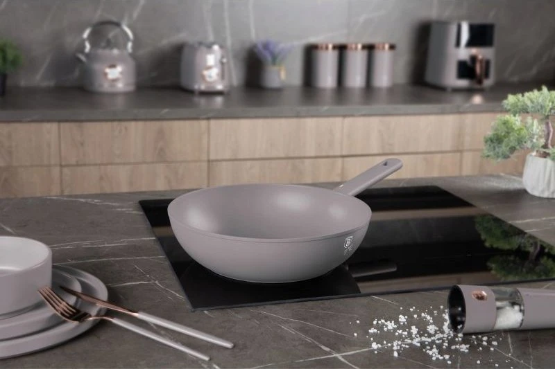 Berlinger Haus Tytan Wok 28cm keptuvė