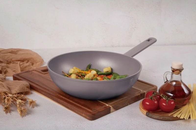 Berlinger Haus Tytan Wok 28cm keptuvė