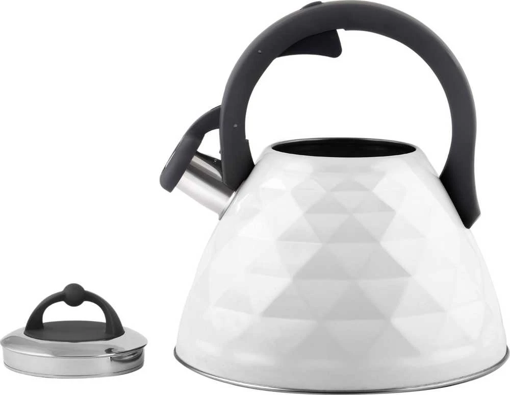 Berretti BERRETTI - Tradicinis virdulys Rosa - 3 l - baltas - indukcinis - dujinis - BR-7610