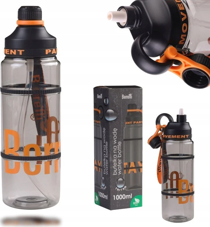 Berretti Buteliukas vandeniui BR-0169 1000 ml