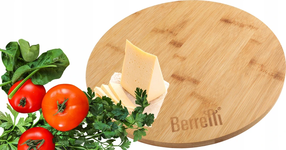 Berretti pjaustymo lenta BERRETTI ROTATING BAMBO BOARD FI35x2 BR-7559
