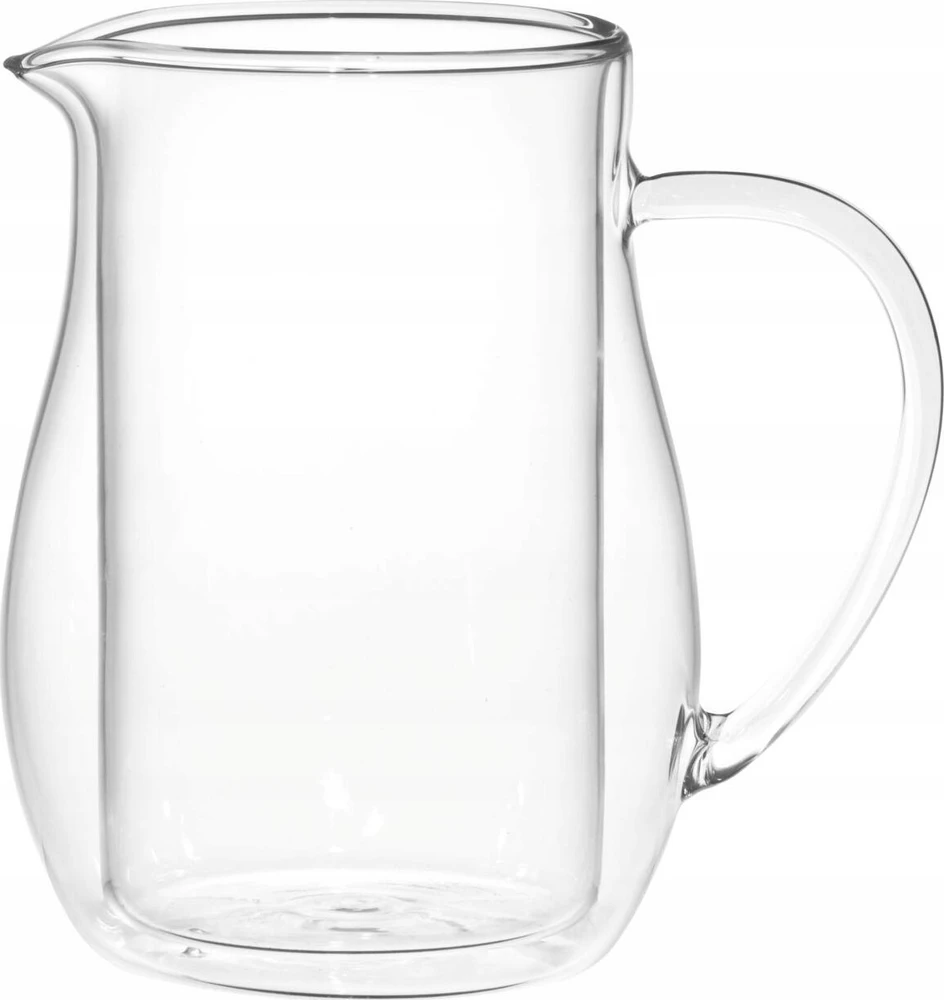 Maku Kitchen Life stiklinio ąsočio dviguba sienele 0,7 L