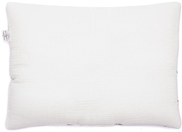 Bertoni Arco Mušelino pagalvėlė lygi 35x45 cm – Miško gyvūnėliai