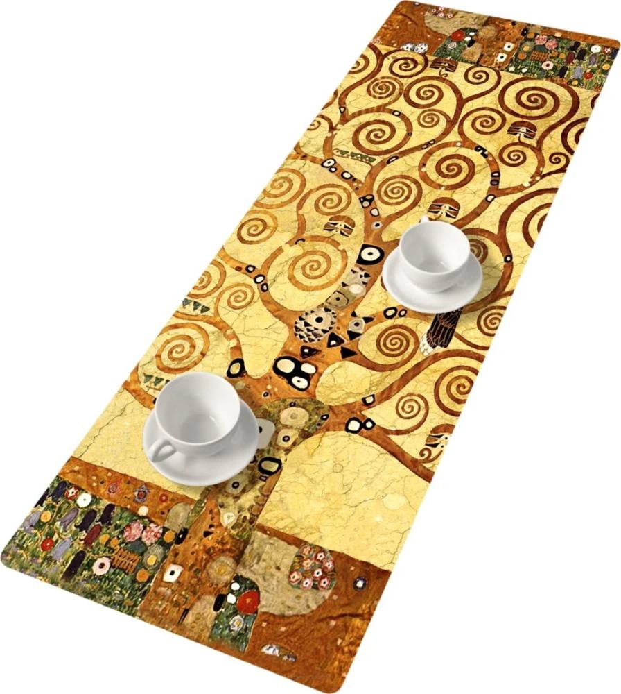 Bertoni Bieżnik ARTDECO stalo takelis 115x40 cm