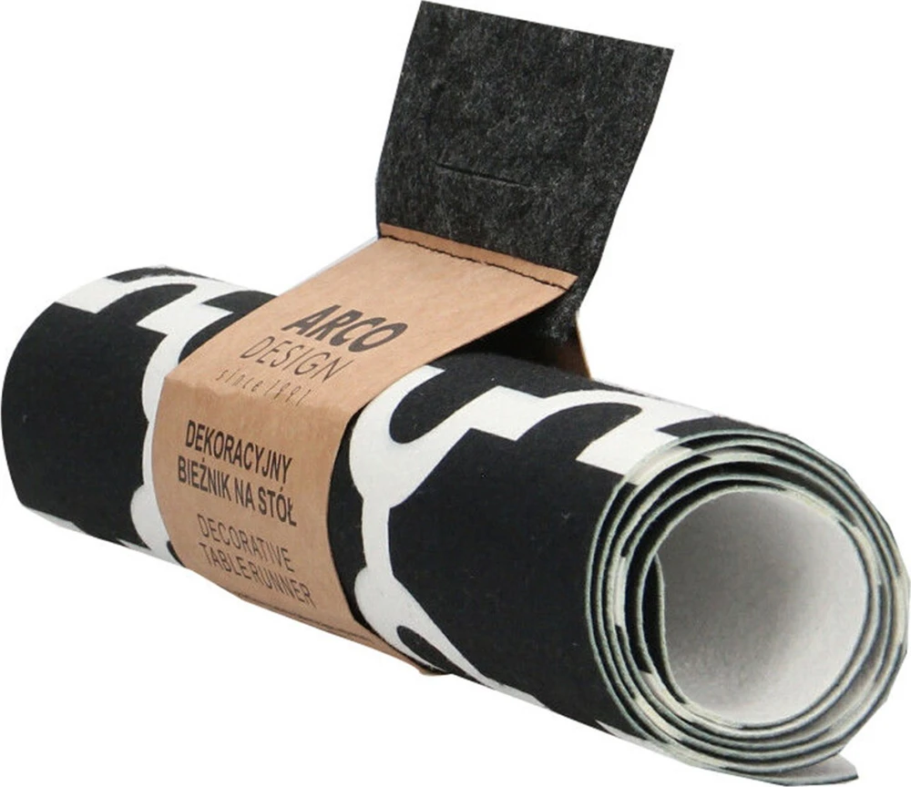 Bertoni Bieżnik MAROCO NIGHT stalo takelis 95x33 cm