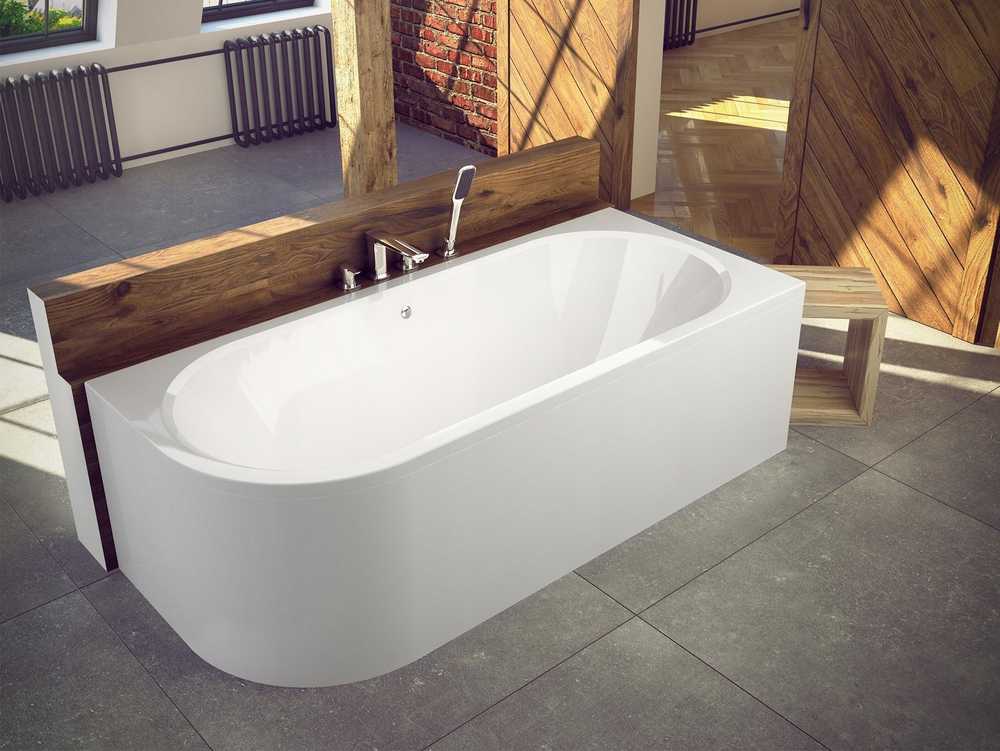 Besco Panelė avita 150cm r/l