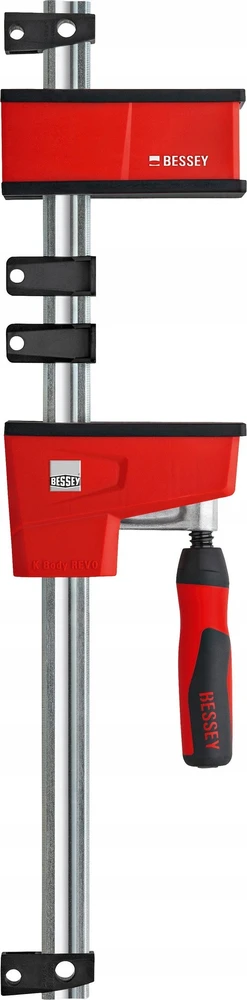 Korpusiniai spaustuvai BESSEY REVO KREV 2000x95mm