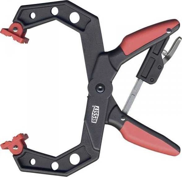 Spaustuvai su fiksavimu BESSEY Clippix XCR2