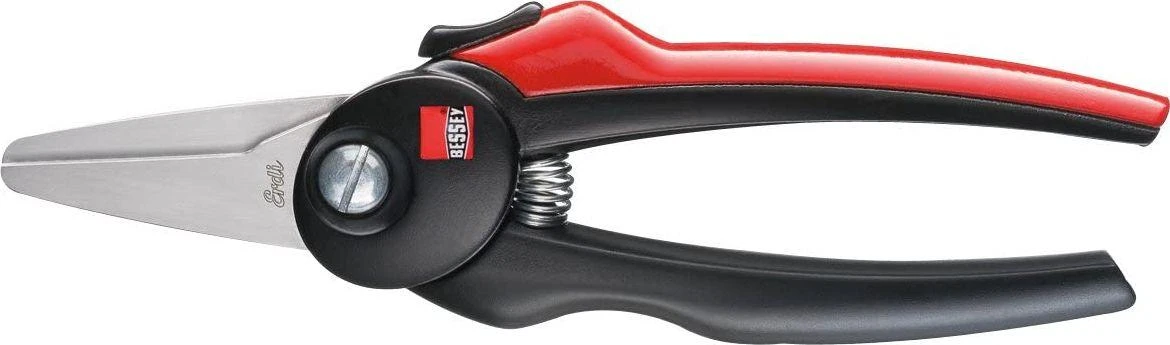 Kombinuotos replės Bessey D482; 190 mm